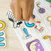 Alphabet Peg Puzzle