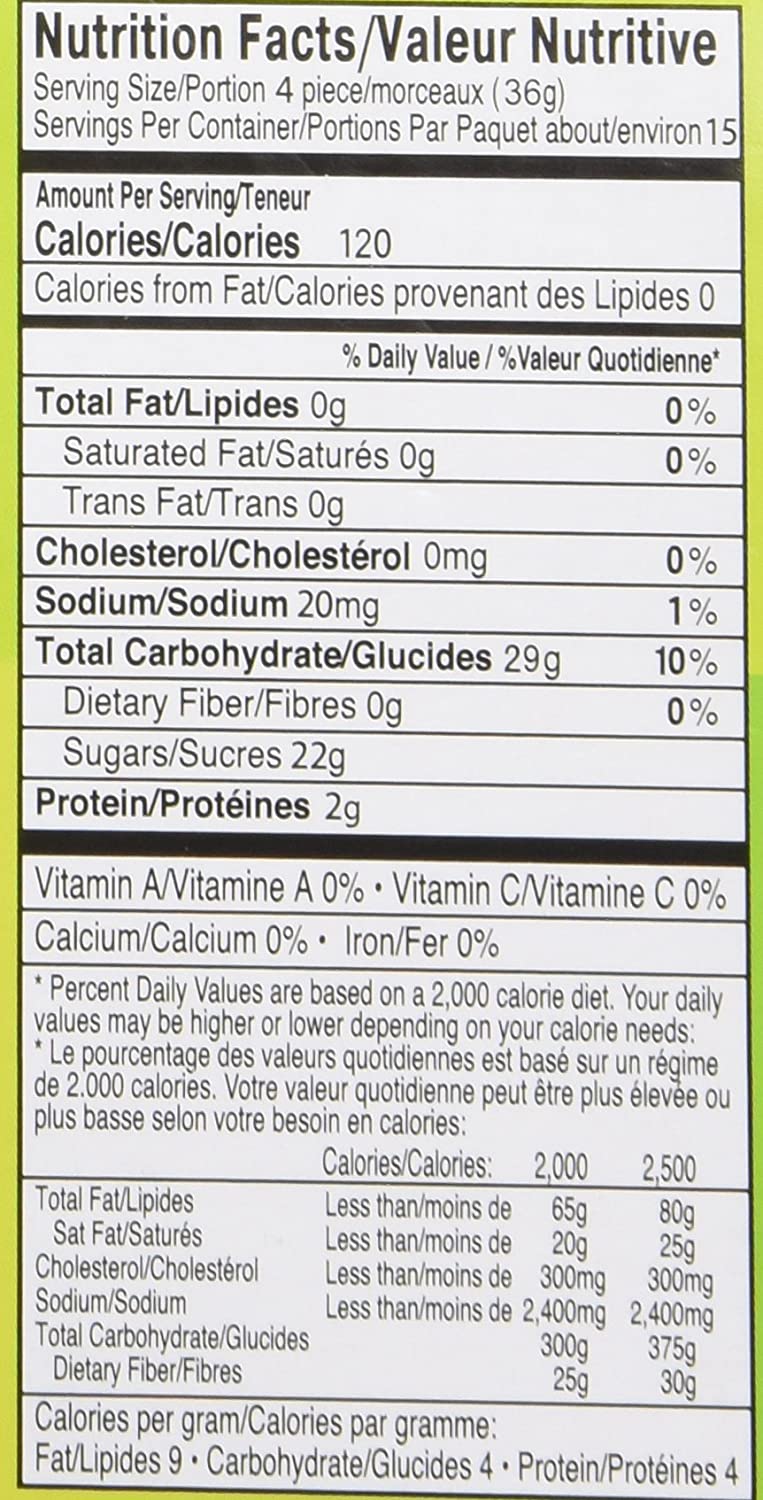 Efrutti Sour Mini Burgers