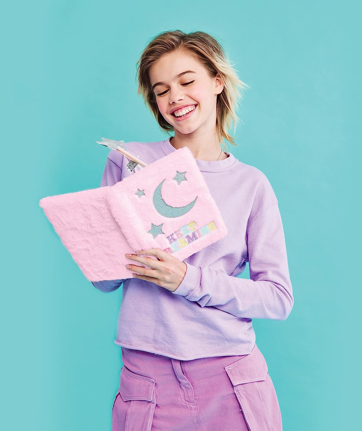 Sleepover Stars Journal