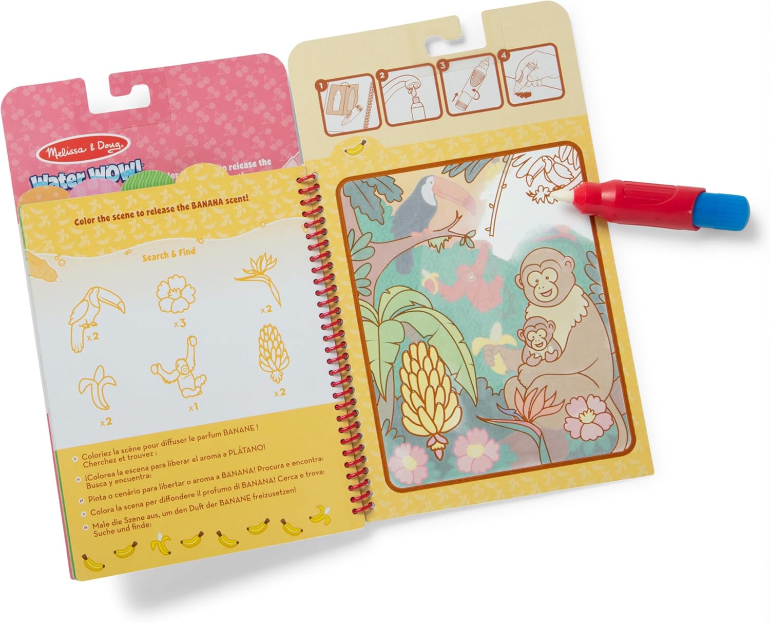 Water Wow Treat Scented