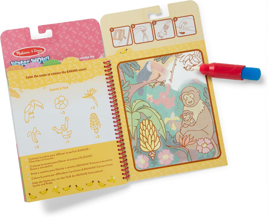 Water Wow Treat Scented