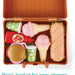 Lunch for Two Picnic Set