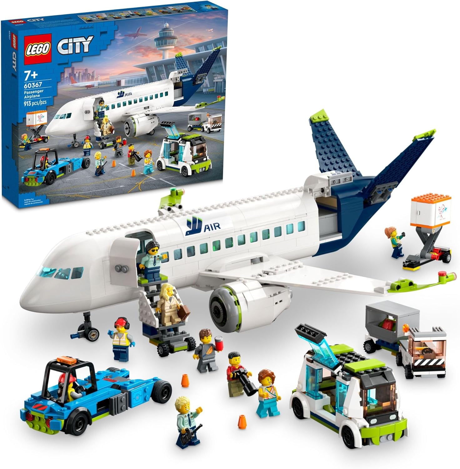 Passenger Airplane Lego®