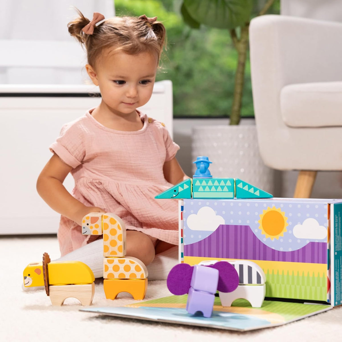 Blockables Safari Play