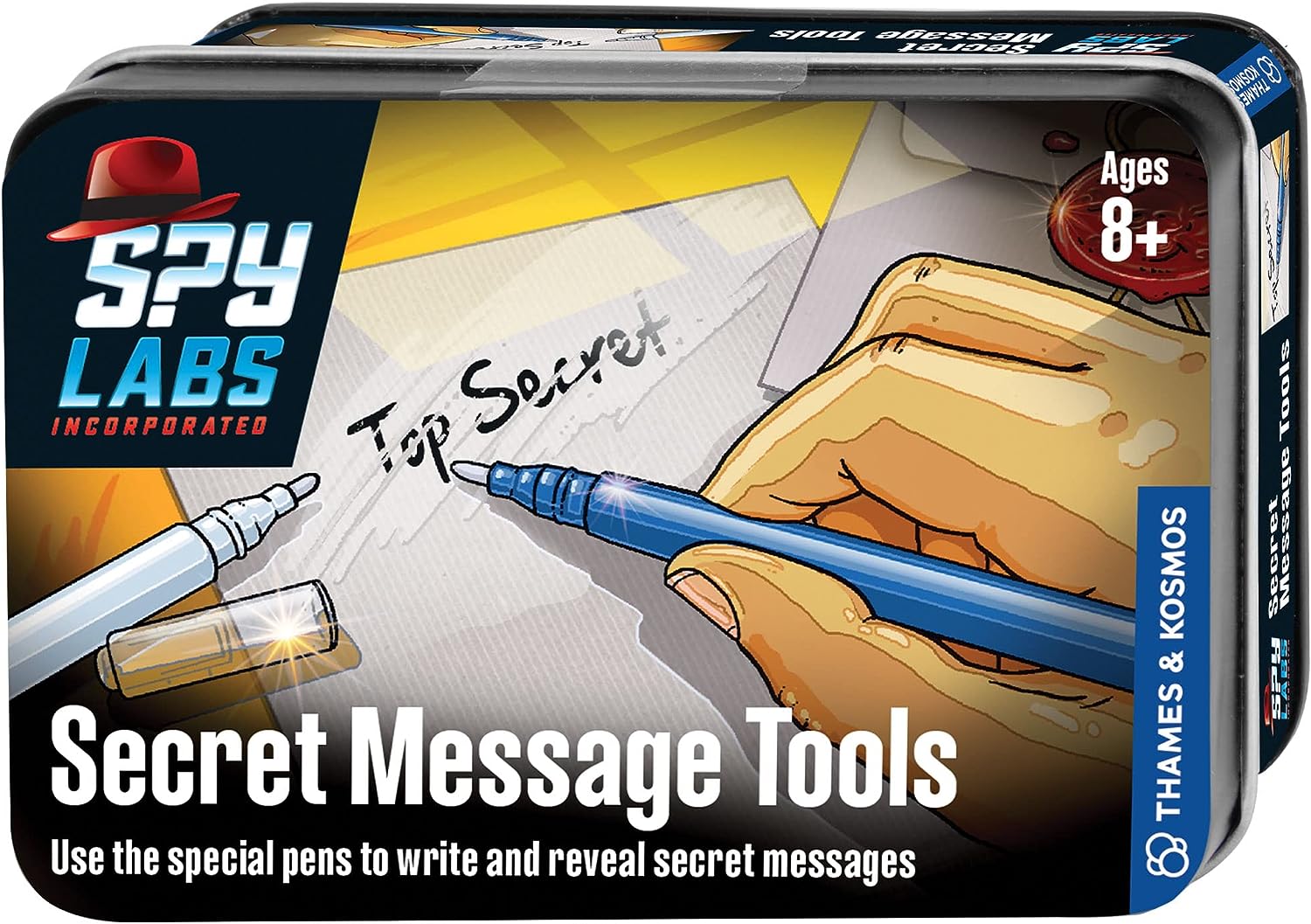 Secret Message Tools