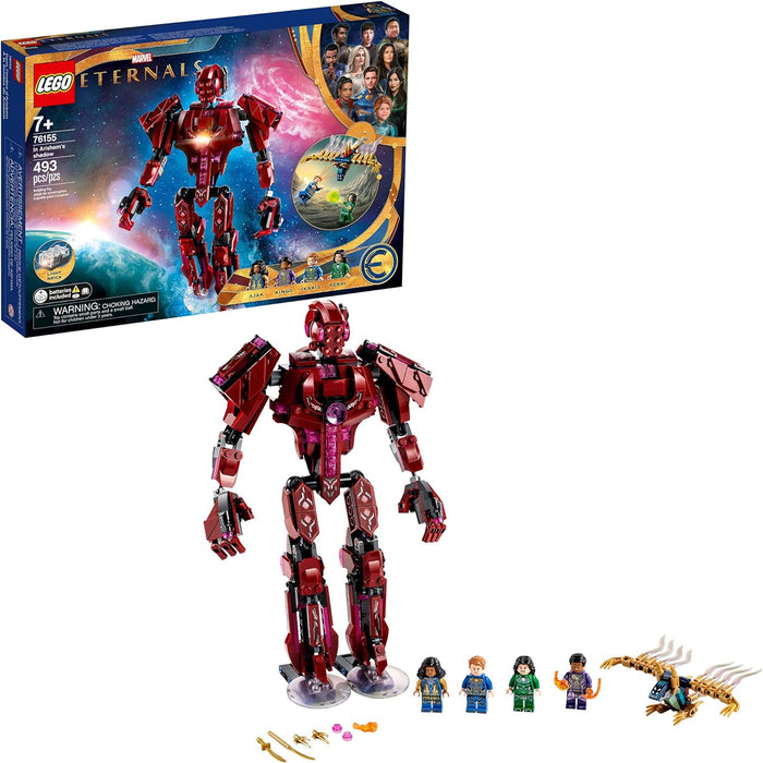 Lego® Eternals Arishems Sh