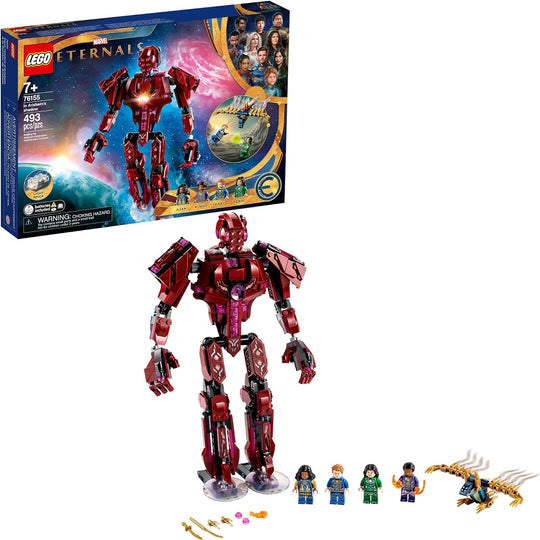 Lego® Eternals Arishems Sh