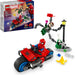 Motorcycle Chase Spider-Man Vs. Doc Ock