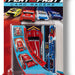 Flat 2 Fast Red Car