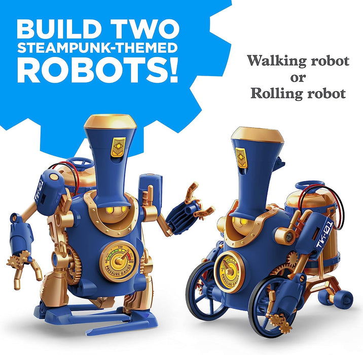 2-in-1 Steam Maker Kit