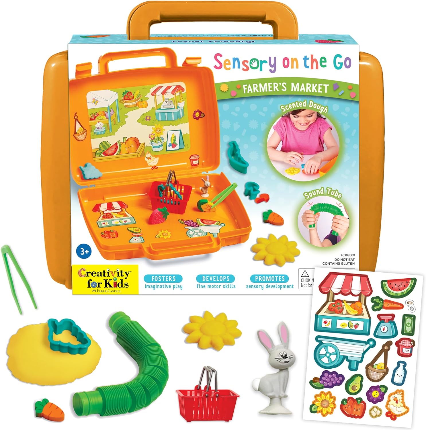 * Sensory on the Go Farme