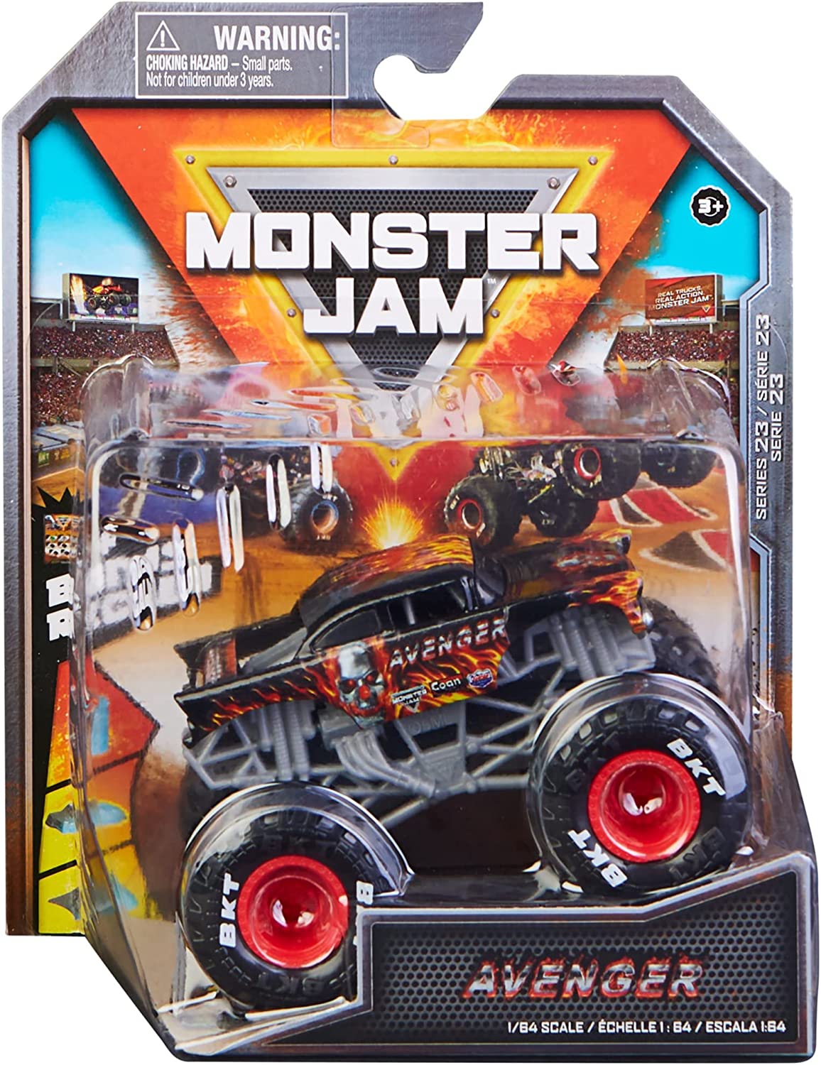 Monster Jam Truck