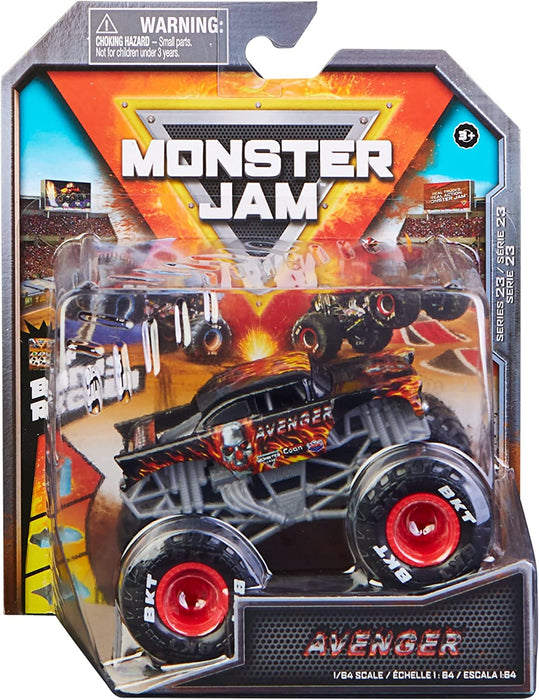 Monster Jam Truck