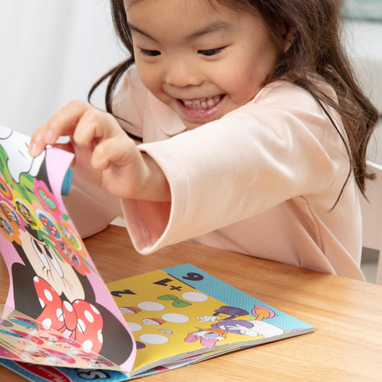 Sticker Wow Minnie Mouse