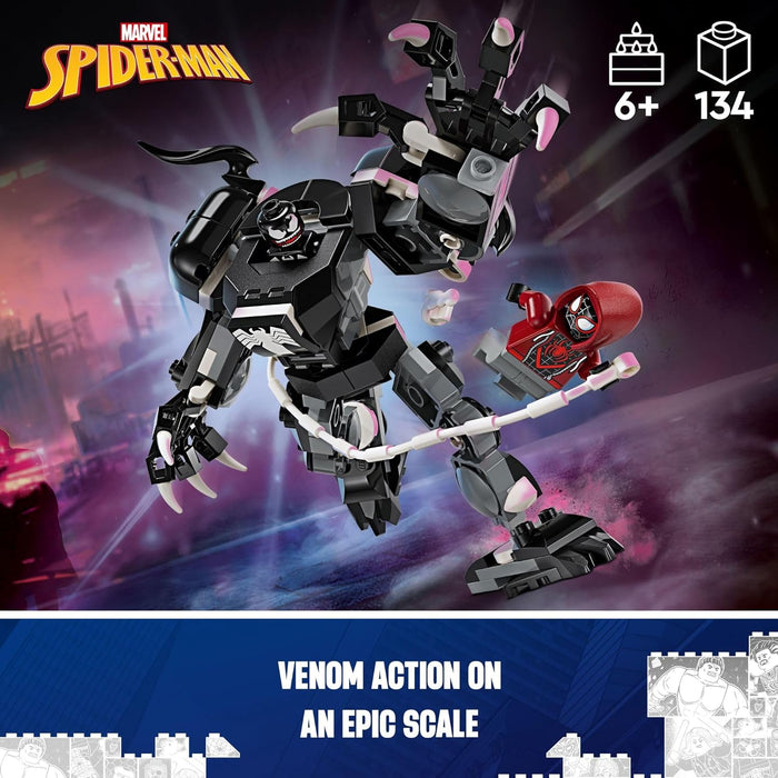 Marvel Venom Mech Armor