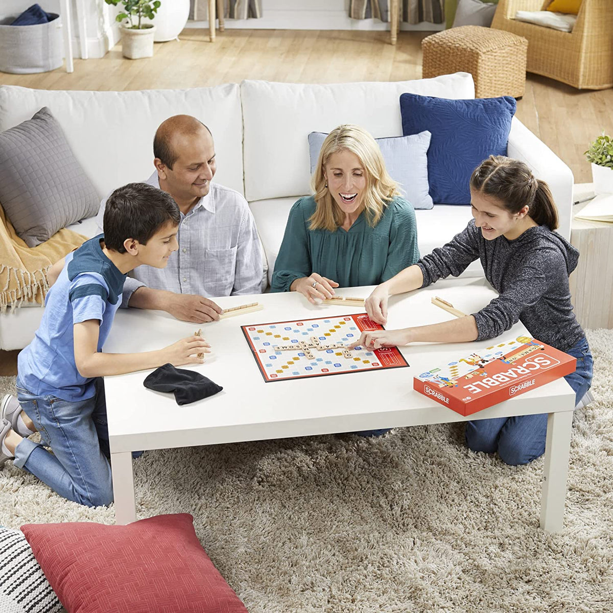 Scrabble Classic