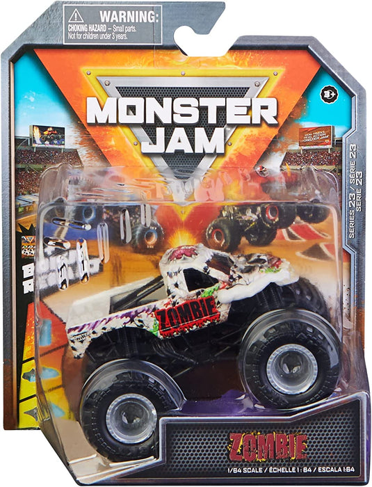 Monster Jam Truck