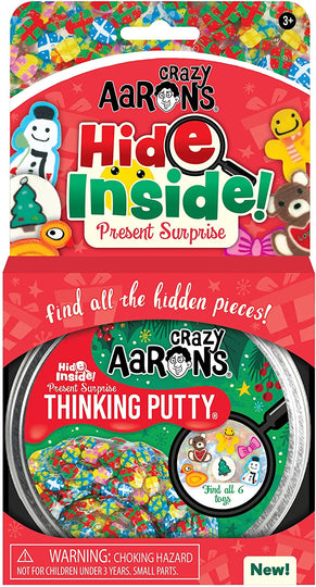Holiday Hide Inside Putty