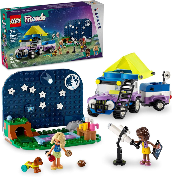 Stargazing Campin Vehicle
