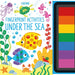 Fingerprint Activities Under Sea Book