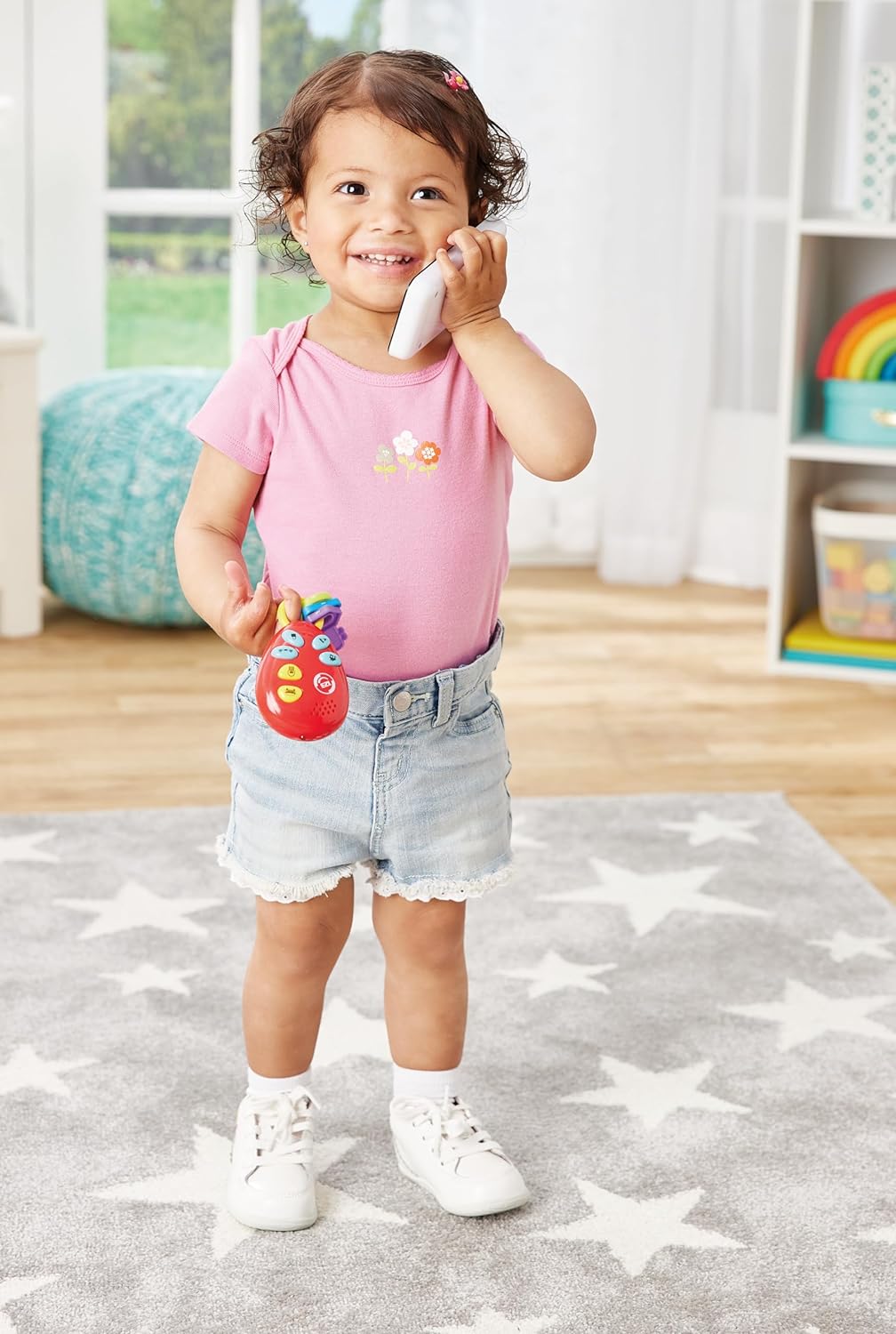 Phone and Keys Combo Set