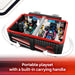 F1 Garage & Mercedes &