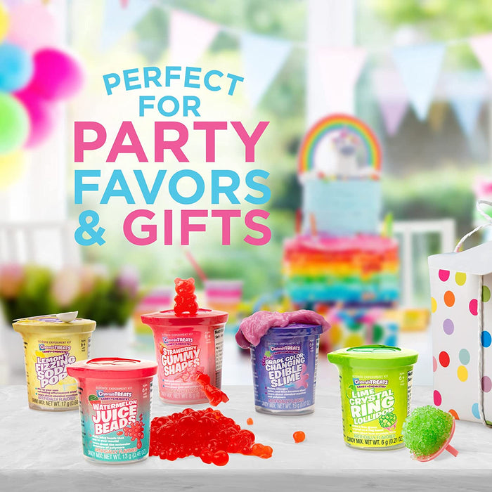 *  Candy and Chemistry