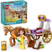 Belle's Storytime Horse Carriage