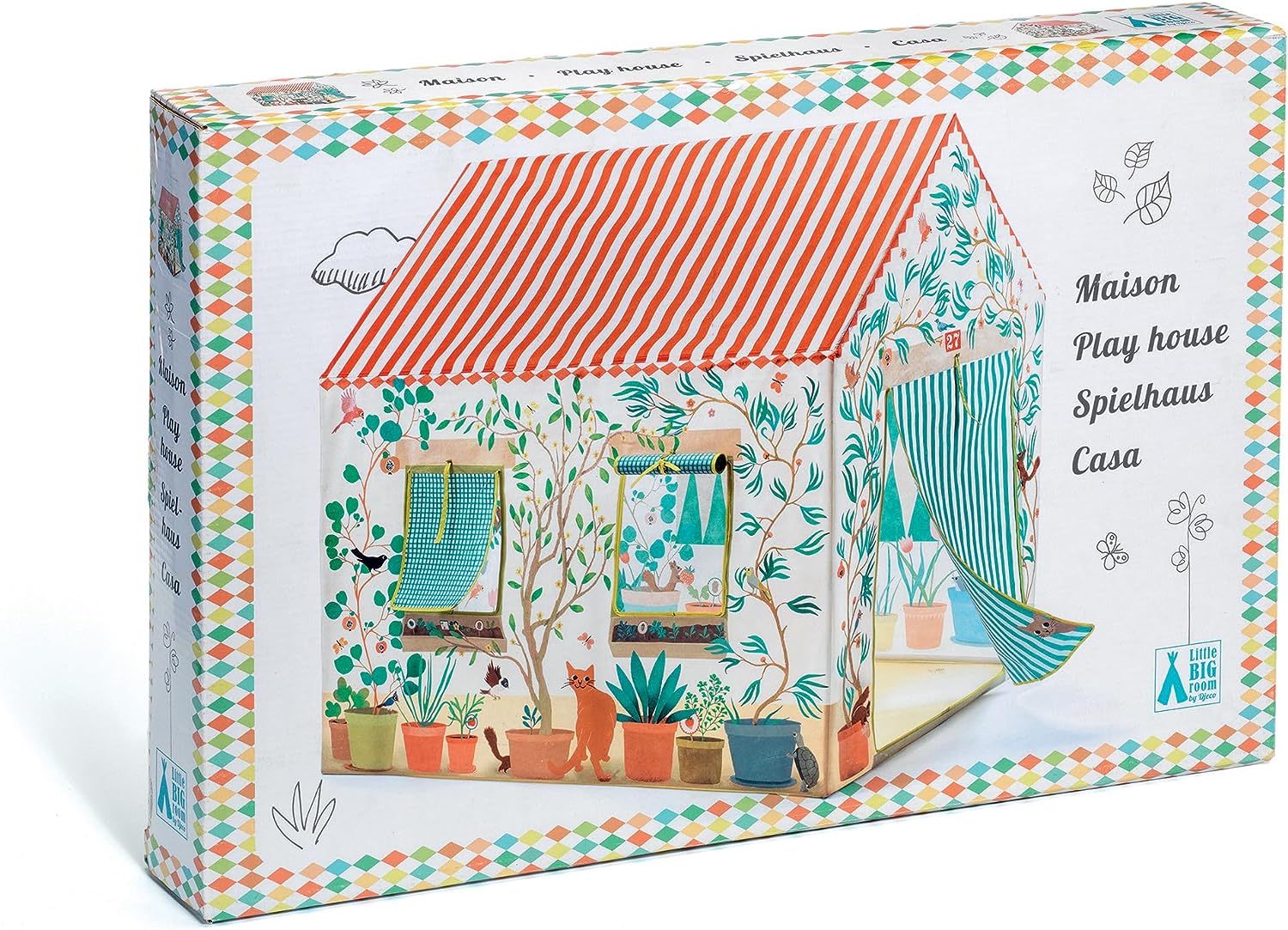 Play Tent Play House