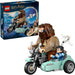 Harry Potter Hagrid  and Harry's Motorcycle Ride