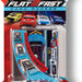 Flat 2 Fast Sky Blue Car