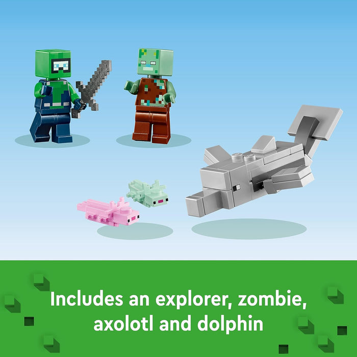 The Axolotl House
