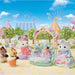 Calico Critters Flowering Princesses Set