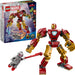 Iron Man Mech Vs Ultron
