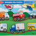 Vehicle Peg Puzzle