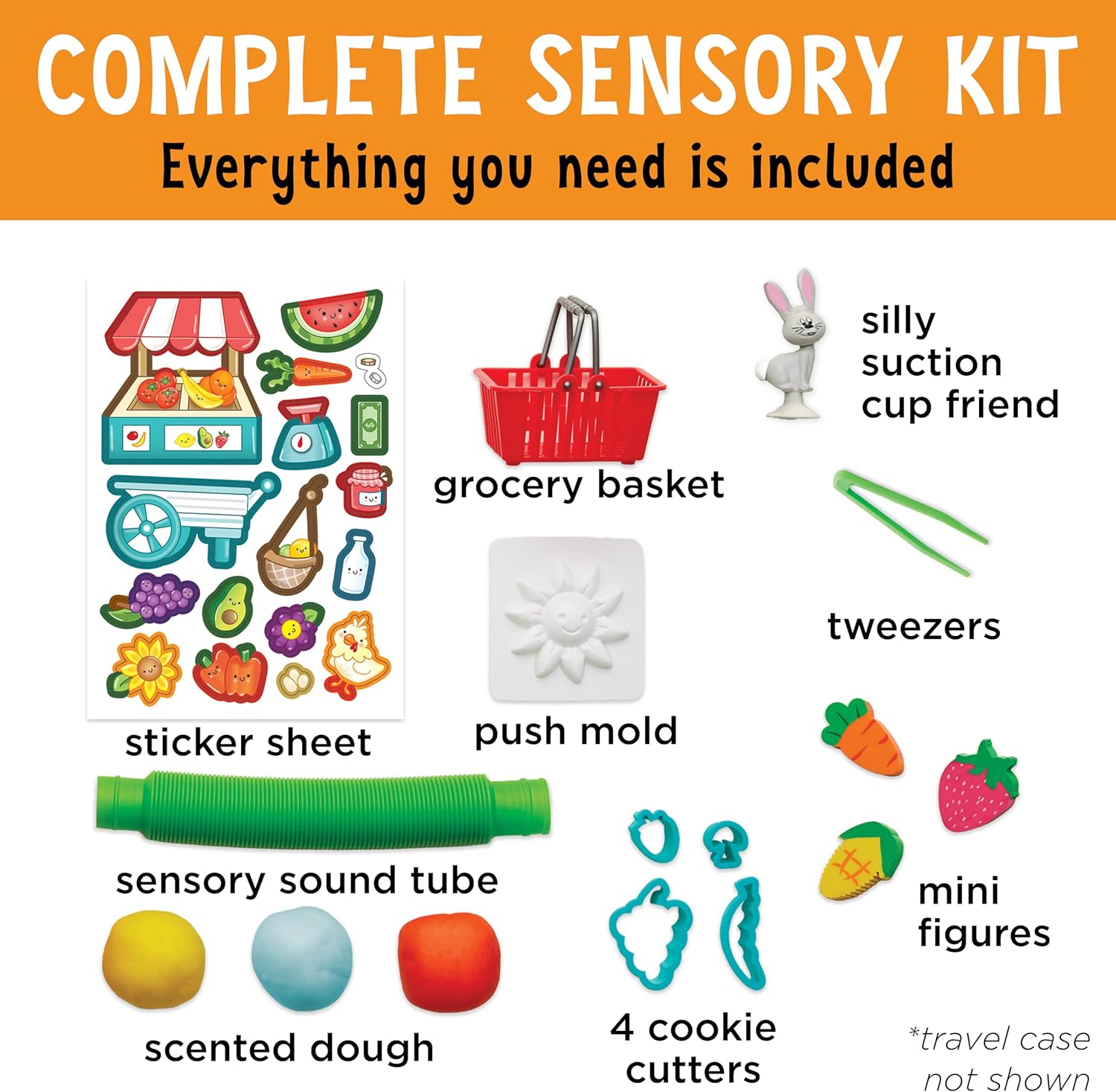 * Sensory on the Go Farme