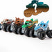 Monster Jam Mini 5 Pack
