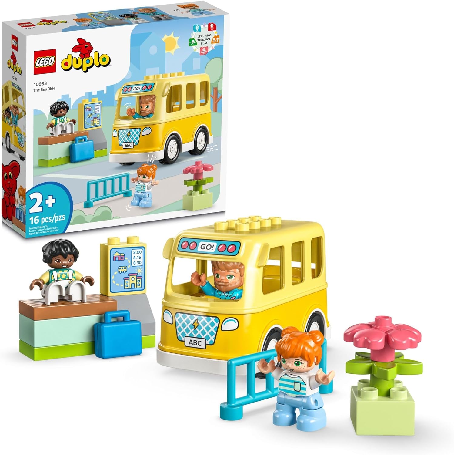 The Bus Ride Duplo Lego®