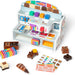 Wooden Chocolate Factory Play Set