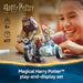Harry Potter Hagrid  and Harry's Motorcycle Ride
