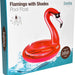 Flamingo Pool Float