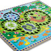 Animal Chase I-Spy Wooden Gear Puzzle