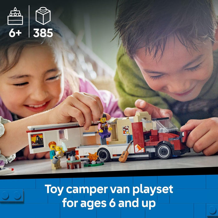 Holiday Adventure Camper