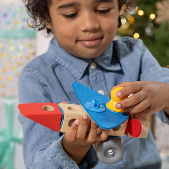 Blockables™ Vehicles Play Set