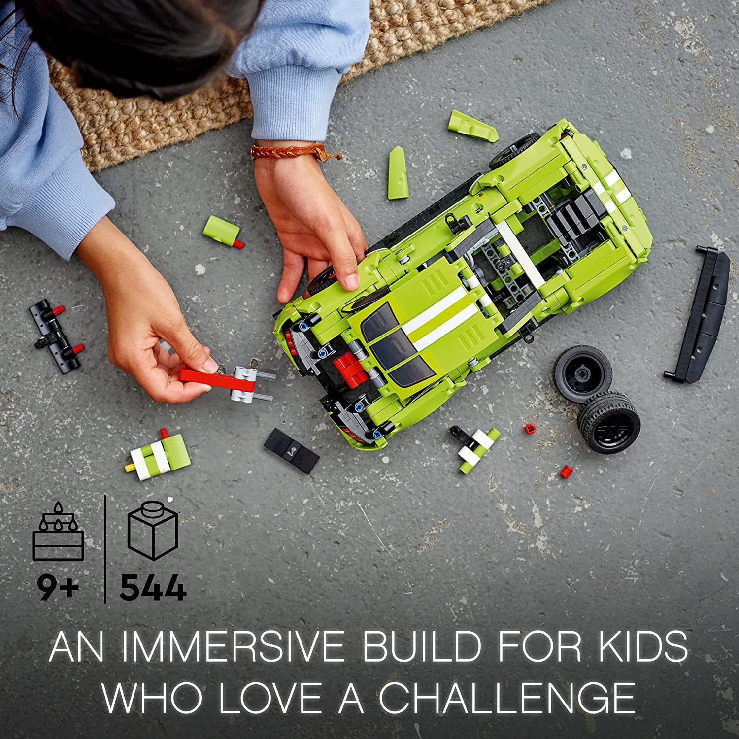 Ford Mustang Shelby Gt