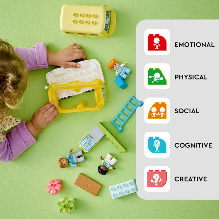 The Bus Ride Duplo Lego®