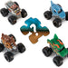 Monster Jam Mini 5 Pack