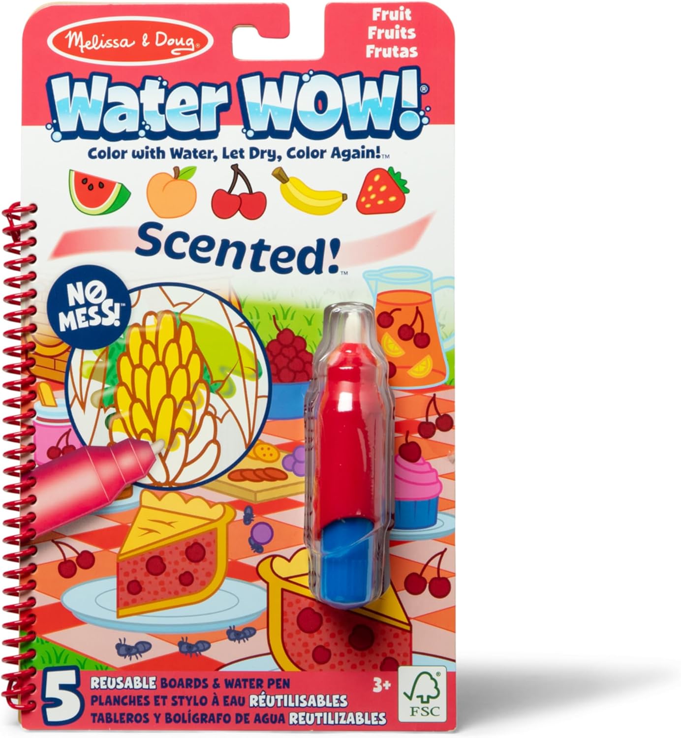 Water Wow Treat Scented