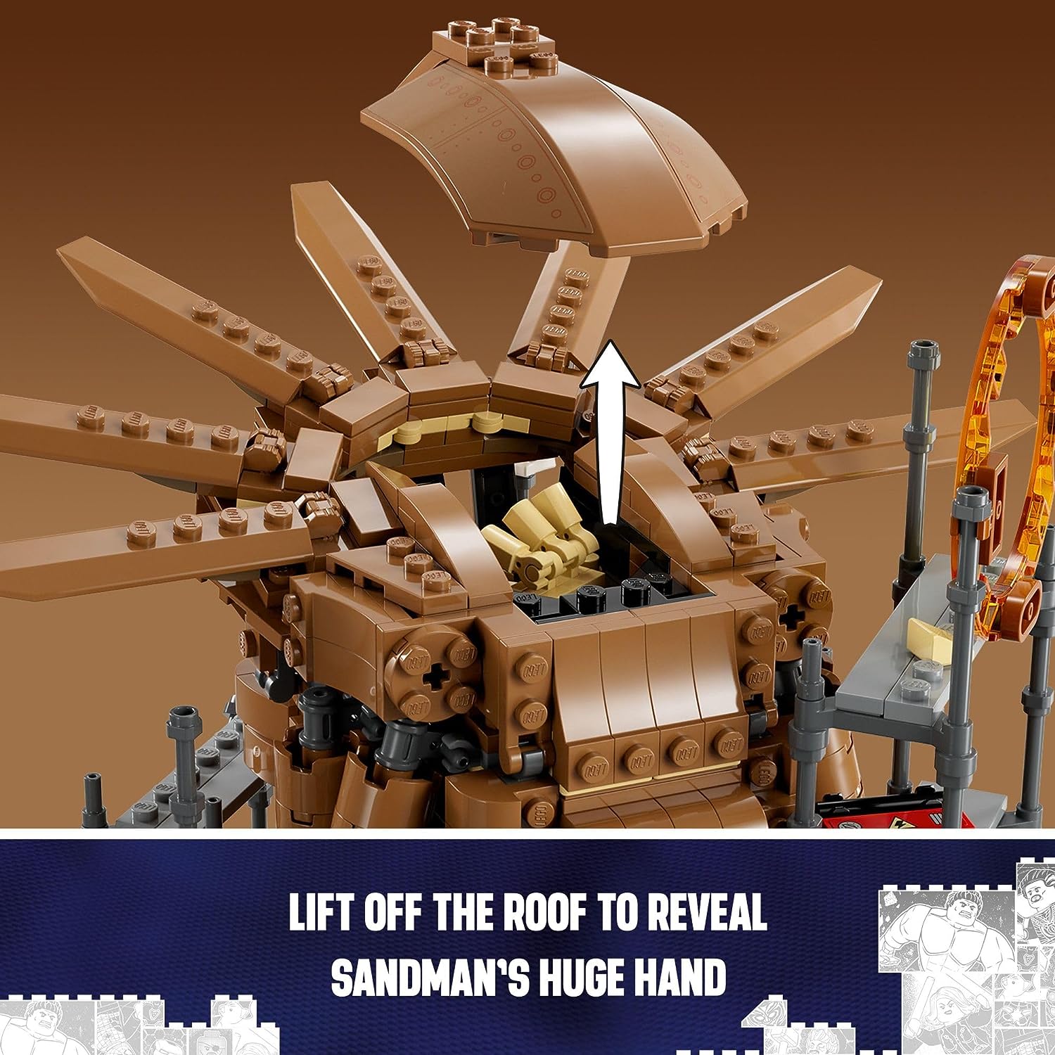 Spider Man Final Battle