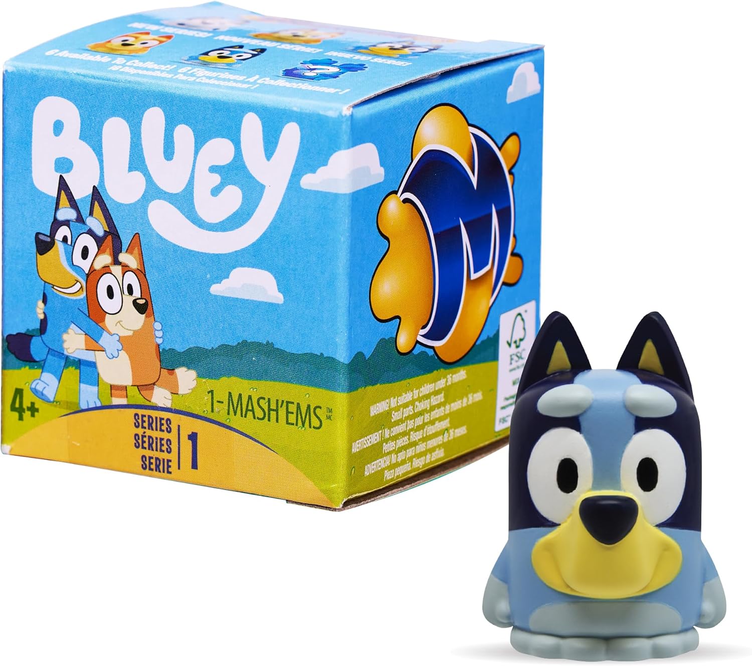 Mashem Bluey